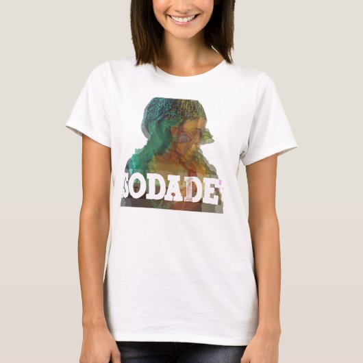 Sodade T-shirt (Voorkant)