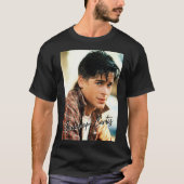 Sodapop Curtis het Poster van de film van Outsider T-shirt (Voorkant)
