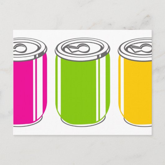 Sodas Briefkaart (Voorkant)