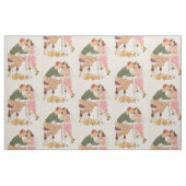 Sodas Retro Fabric-afdrukken delen Stof (Fat Quarter)