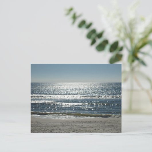 Sodawater Briefkaart (Staand voorkant)