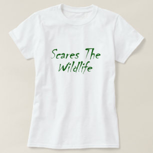 Sodd The Wildlife T-shirt