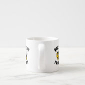 Sodemieter Op IK Ben Bezig Espresso Kop (Achterkant)