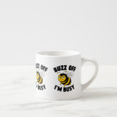 Sodemieter Op IK Ben Bezig Espresso Kop (Rechts)