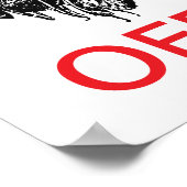 Sodemieter op poster (Hoek)