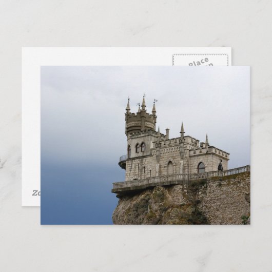 Sodemnest Briefkaart (Voorkant / Achterkant)