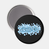 Soder Magneet (Voorkant / Achterkant)