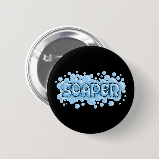 Soder Ronde Button 5,7 Cm (Voorkant /achterkant)