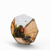 Södermalm, Stockholm, Zweden Fotoblokken (Rechts)