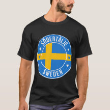 Södertälje, Zweden T-Shirt