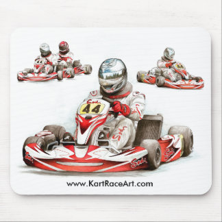 Sodi-Kart 2007 Mousepad Muismat