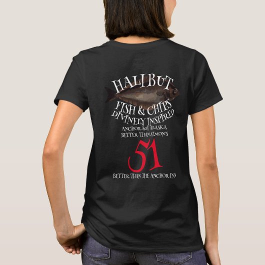 SODOM & GOMORRA REEPEL Alaska T-shirt (Achterkant)