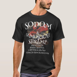SODOM & GOMORRAH GARNALEN ALASKA hg T-shirt