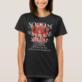 SODOM & GOMORRAH GARNALEN ALASKA T-SHIRT (Voorkant)