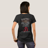 SODOM & GOMORRAH SHRIMP ALASKA T-SHIRT (Achterkant volledig)