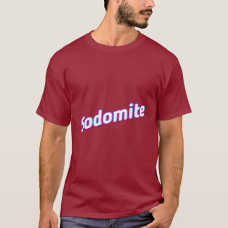 Sodomiet T-shirt