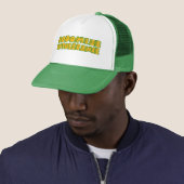 Sodomize Intolerance Trucker Hat Pet (In situ)
