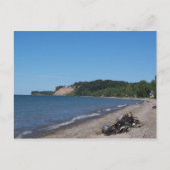 Sodus Bay, NY Briefkaart (Voorkant)