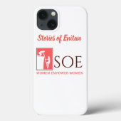 SOE Iphone 6/6s hoesje (Achterkant)