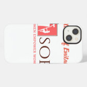 SOE Iphone 6/6s hoesje iPhone 13 Hoesje (Achterkant horizontaal)