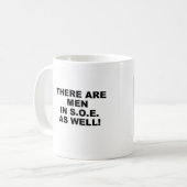 SOE Rage-Mok Koffiemok (Voorkant links)