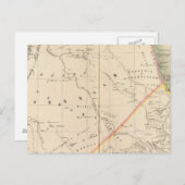 Soedan, Ethiopië Briefkaart (Voorkant / Achterkant)