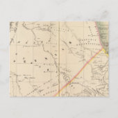 Soedan, Ethiopië Briefkaart (Voorkant)