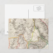 Soedan, Ethiopië Briefkaart (Voorkant / Achterkant)