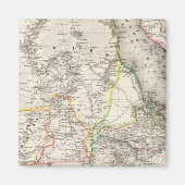 Soedan, Ethiopië Magneet (Voorkant)