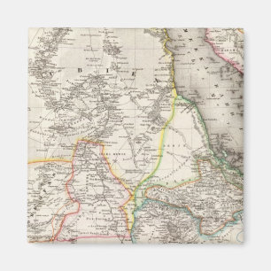 Soedan, Ethiopië Magneet