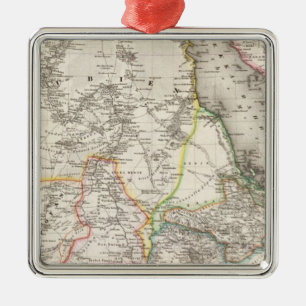 Soedan, Ethiopië Metalen Ornament