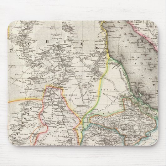 Soedan, Ethiopië Muismat (Voorkant)