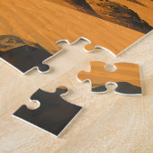 Soedan Illustratie Reis Kunst Vintage Legpuzzel (Zijkant)
