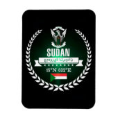 Soedan Magneet (Verticaal)