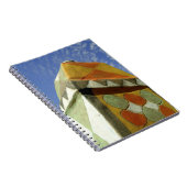 Soedan, Noord (Nubia), gedecorbeerd dak Notitieboek (Rechterzijde)