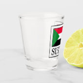 Soedan Shot Glas (Links)