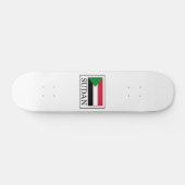 Soedan Skateboard (Horizontaal)