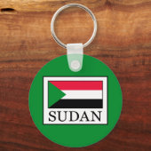 Soedan Sleutelhanger (Achterkant)