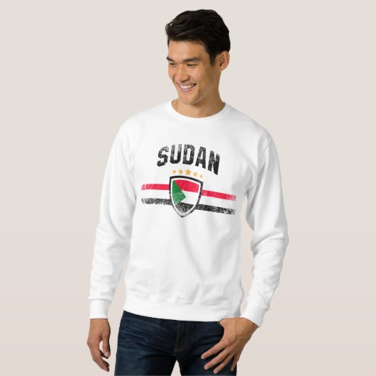 Soedan Trui (Voorkant volledig)