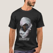 Soedanees T-shirt (Voorkant)