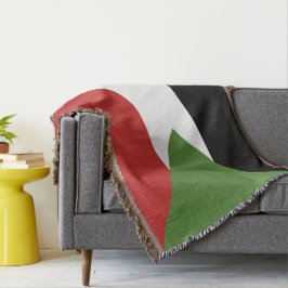 Soedanese vlag deken