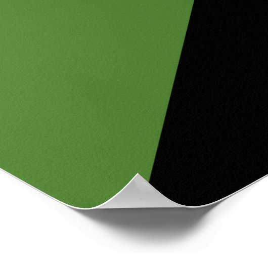 Soedanese vlag poster (Hoek)