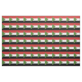 Soedanese vlag stof (Yard (91,4 cm))