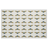 Soefi-hart met vleugelweefsel stof (Fat Quarter)