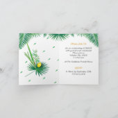 Soekot Feest Partij Soekkah Lulav & Etrog (Binnen)