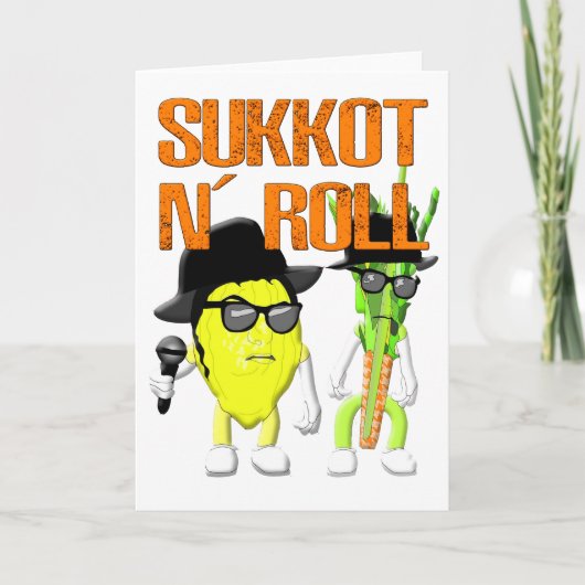 SOEKOT N ROLL KAART (Voorkant)