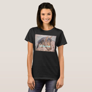 Soen als een Hawk T-shirt