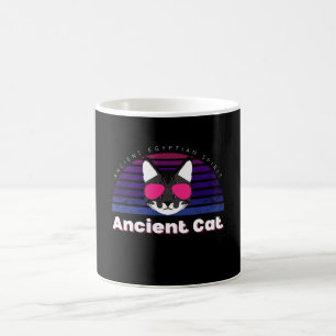 soennitische kat T-Shirt Egyptische onderzees Koffiemok