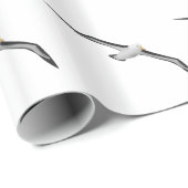 Soep Albatross Bird Cadeaupapier (Rol Hoek)