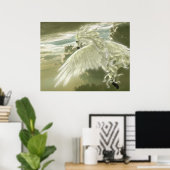 Soep Away Poster (Thuiskantoor)